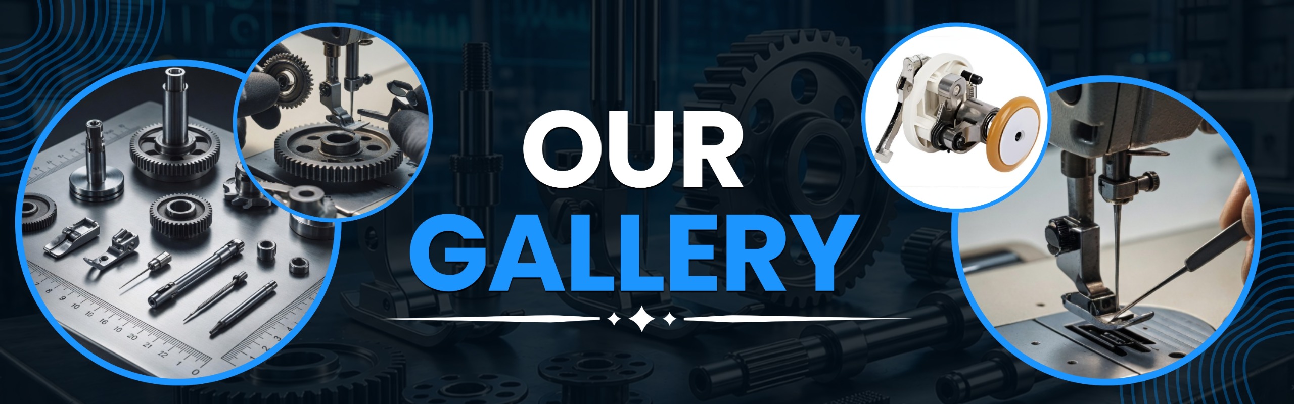 DMW gallery banner